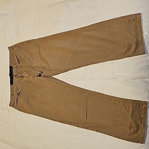 Joe's Jeans Brown Chino Pants 34×28